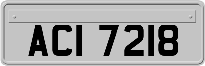 ACI7218