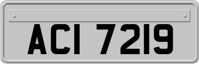 ACI7219
