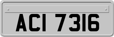 ACI7316