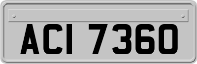 ACI7360