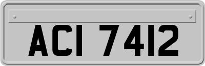 ACI7412