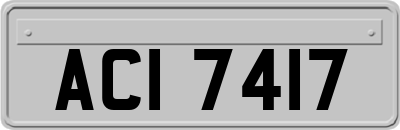 ACI7417