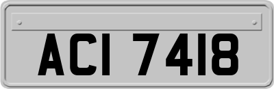 ACI7418