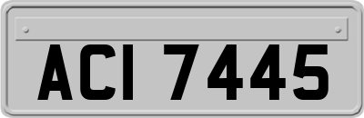 ACI7445