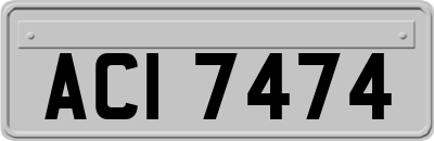 ACI7474