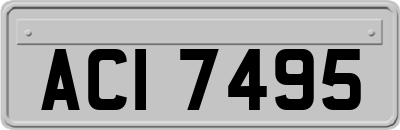 ACI7495