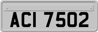 ACI7502
