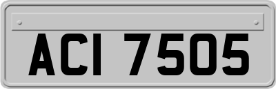 ACI7505