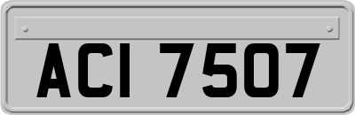ACI7507