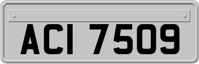 ACI7509