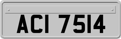 ACI7514
