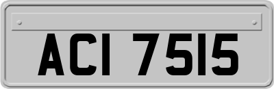 ACI7515