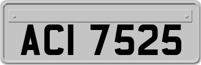 ACI7525