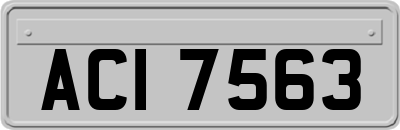 ACI7563