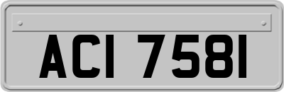 ACI7581