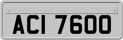 ACI7600