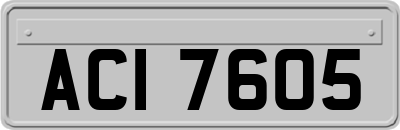 ACI7605