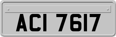 ACI7617