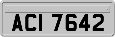 ACI7642