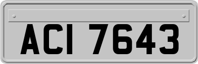 ACI7643