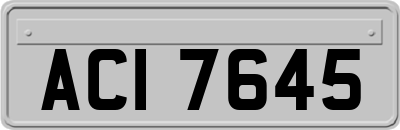 ACI7645