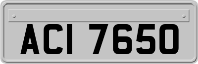ACI7650
