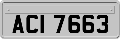 ACI7663