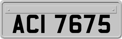 ACI7675