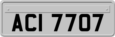 ACI7707