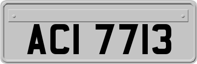 ACI7713