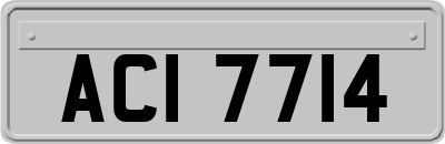 ACI7714