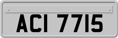ACI7715