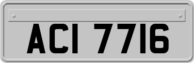 ACI7716