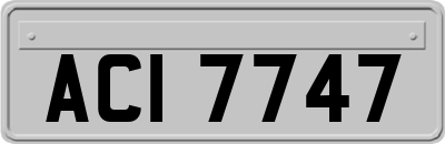 ACI7747
