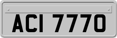 ACI7770