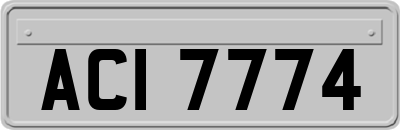 ACI7774