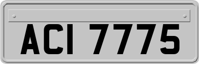 ACI7775