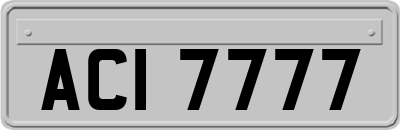 ACI7777
