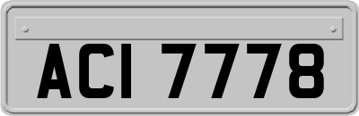 ACI7778