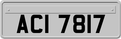 ACI7817