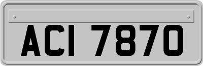 ACI7870