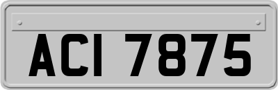 ACI7875