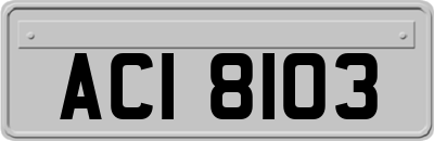 ACI8103