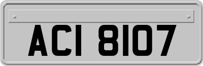 ACI8107