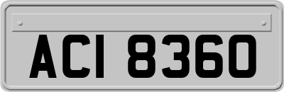 ACI8360