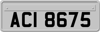 ACI8675