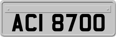 ACI8700