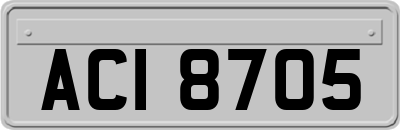 ACI8705