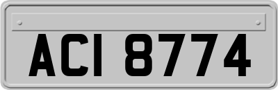 ACI8774
