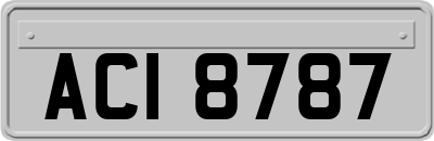 ACI8787